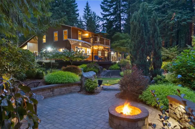 Serenity on your own back yard