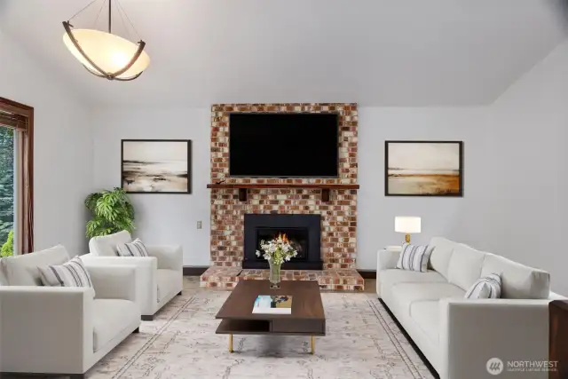 Virtual staging