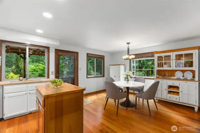 Virtual staging