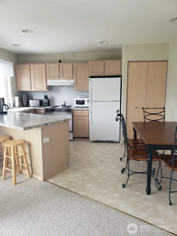 2nd home (casita) Kitchen