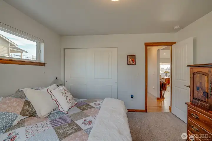 Bedroom 2 Closet