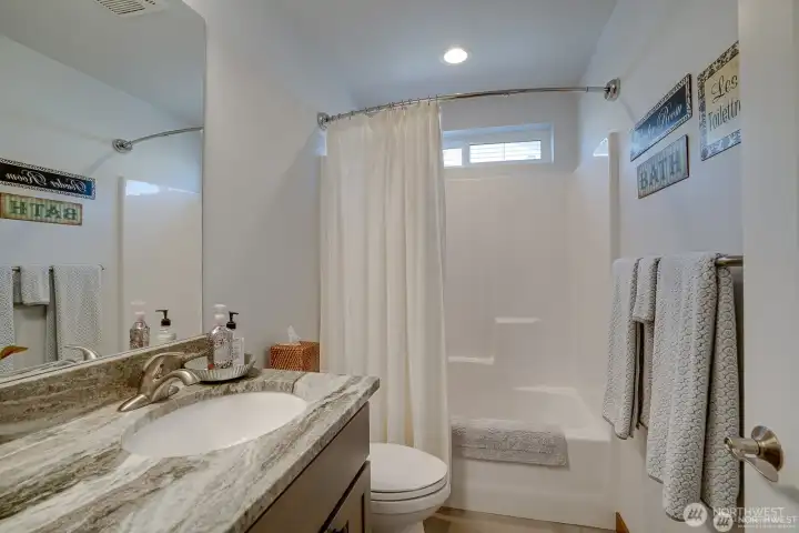 Main Bath