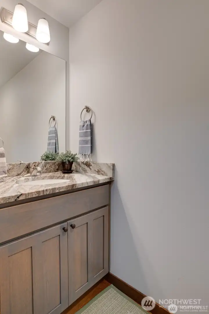 Half Bath