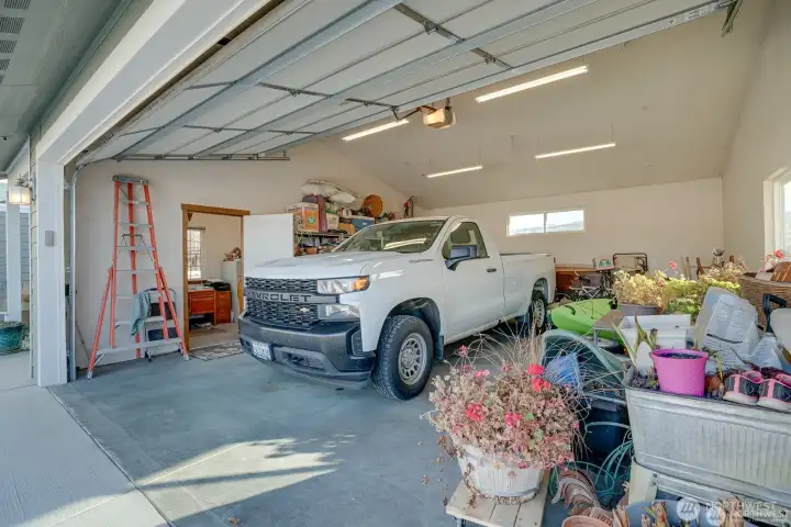 Shop Interior