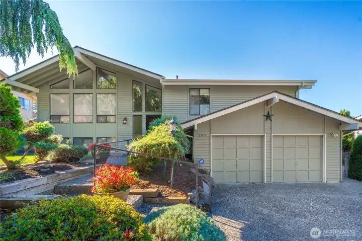 Welcome Home to your own personal piece of PNW paradise.