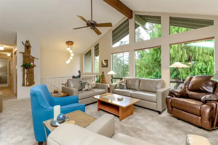 Let's head to the bedrooms.