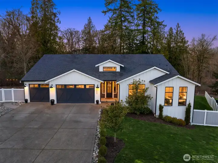 Gorgeous Single Story Living