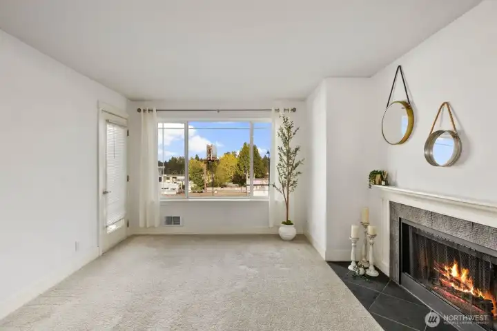 Clean & move-in ready!