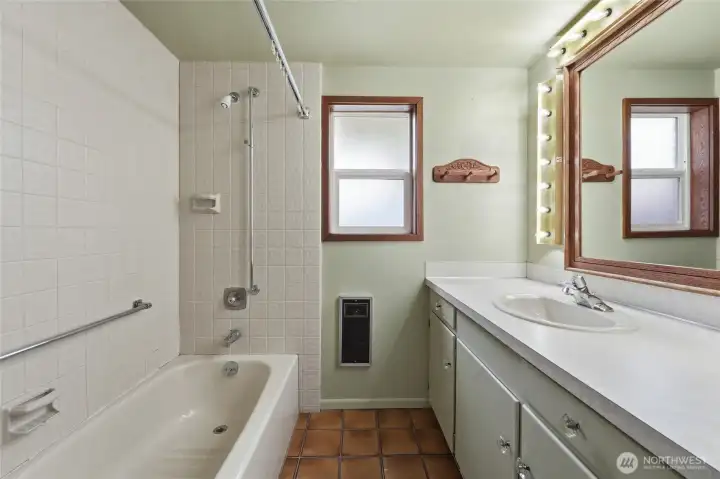 Full Bathroom