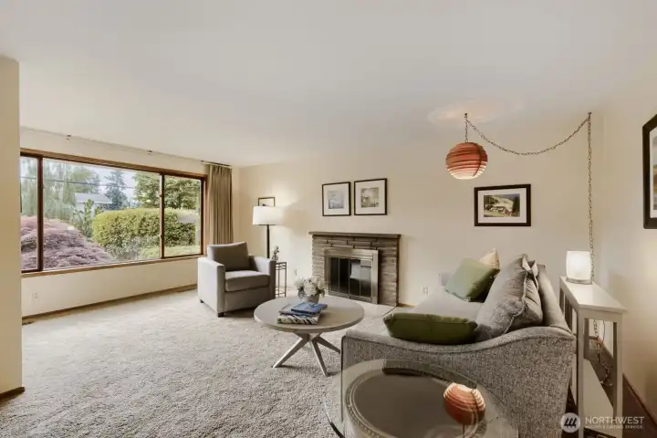Main Floor Living Room