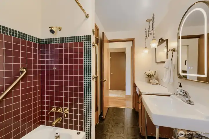 Main Floor Bath