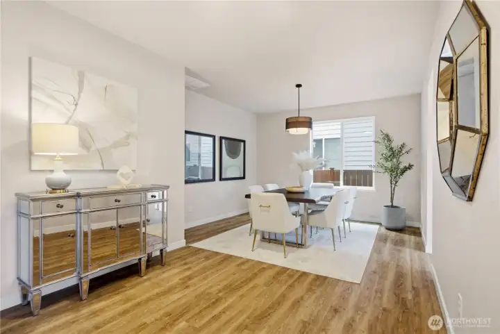 Formal Dinning Room Formal Dinning Room