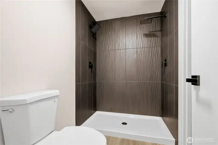 Master Shower Master Shower