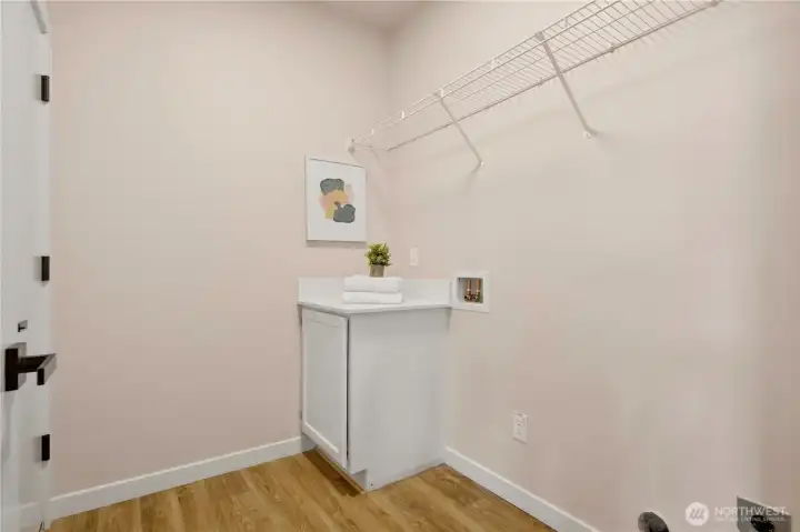 Laundry Room on Main Laundry Room on Main