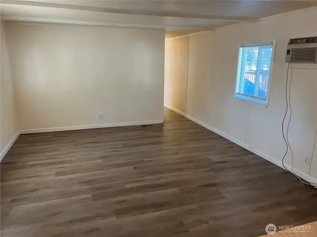 Living area.