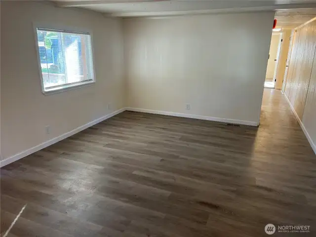 Living area.