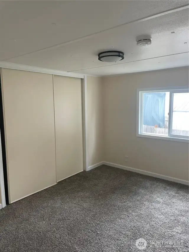 Primary bedroom.