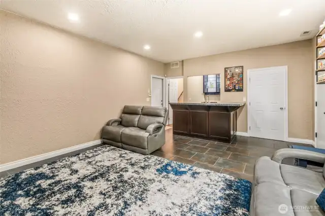 Family room