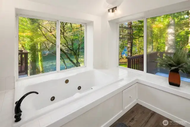 Your very own spa!