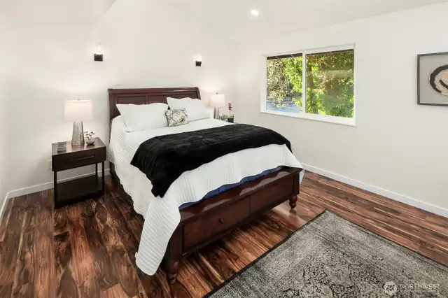 The 2nd bedroom