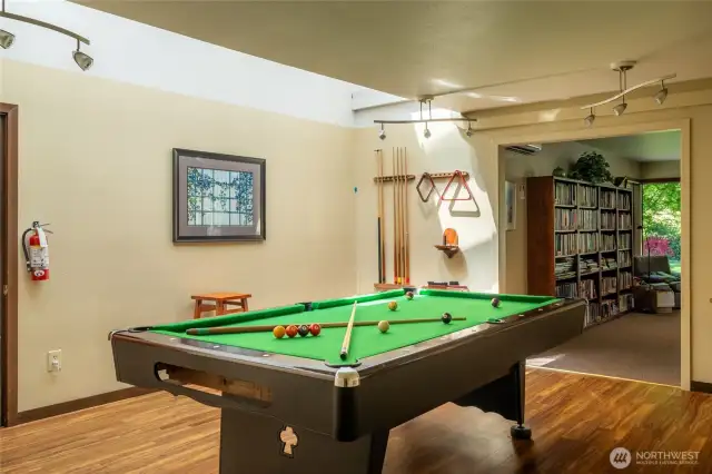 A game of pool anyone?