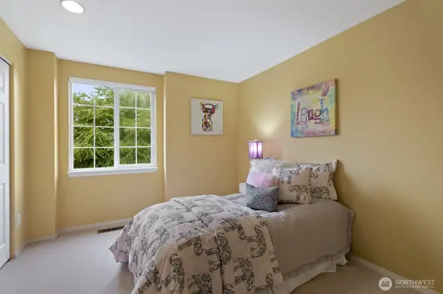 2nd bedroom.