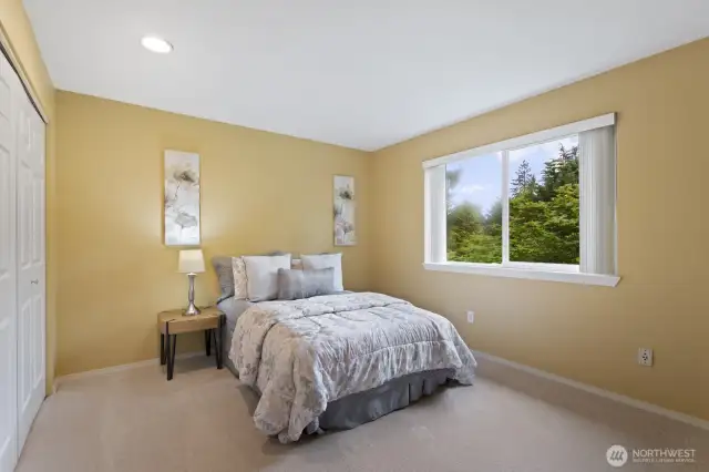 3rd bedroom.