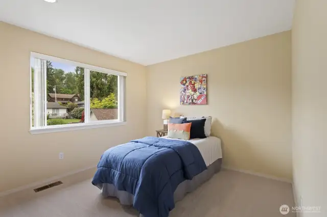 4th bedroom.
