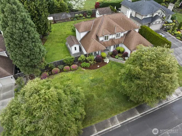 What a beautiful property!