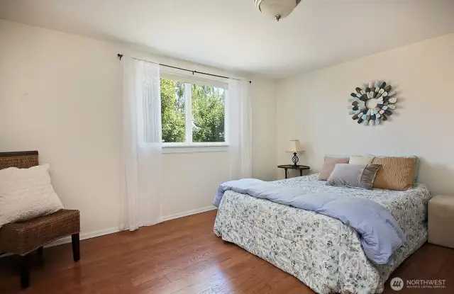 Main Floor Guest Bedroom