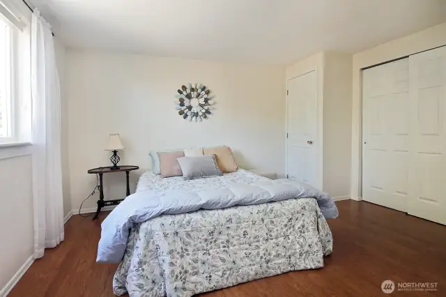 Main Floor Guest Bedroom
