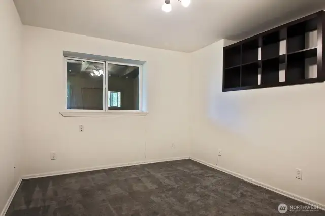 Daylight Basement - Bedroom #3