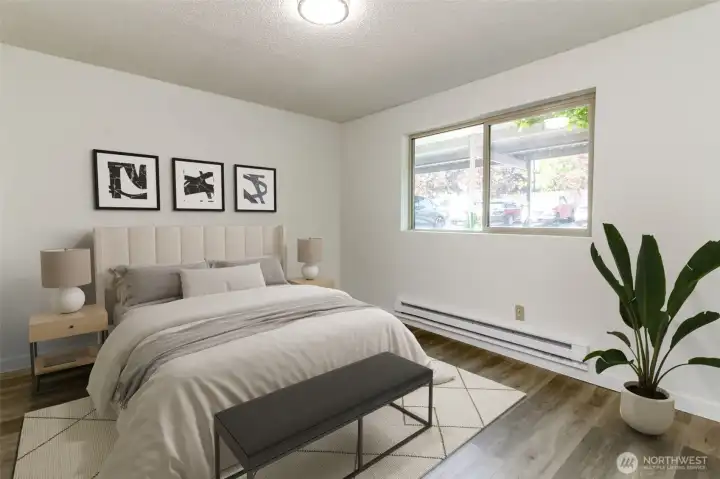 Virtual Staging