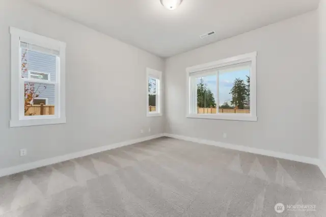 Photo not of actual home
