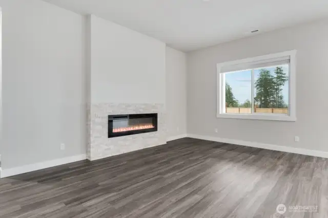 Photo not of actual home