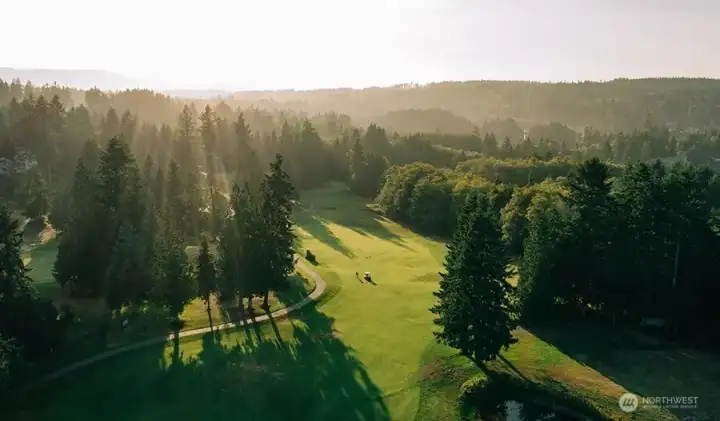 Port Ludlow Golf and trails