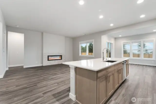 Photo not of actual home
