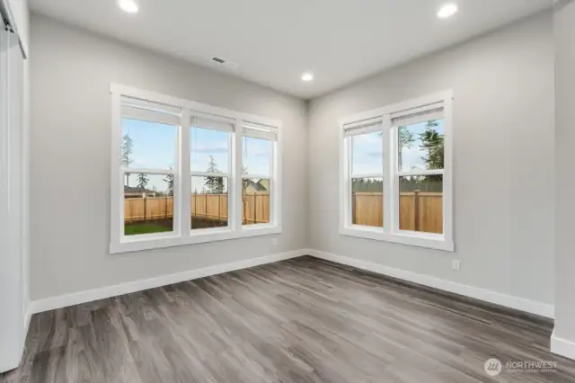 Photo not of actual home