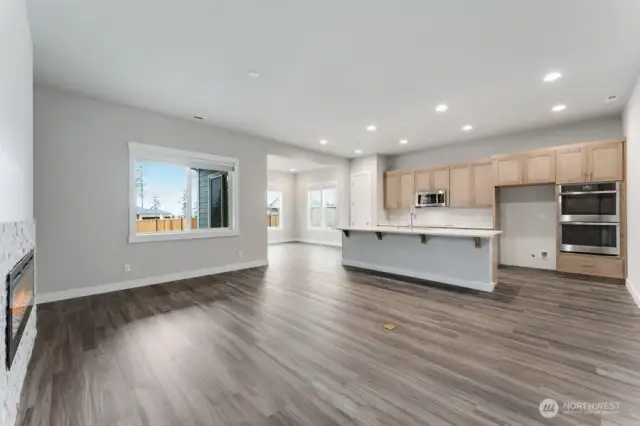 Photo not of actual home