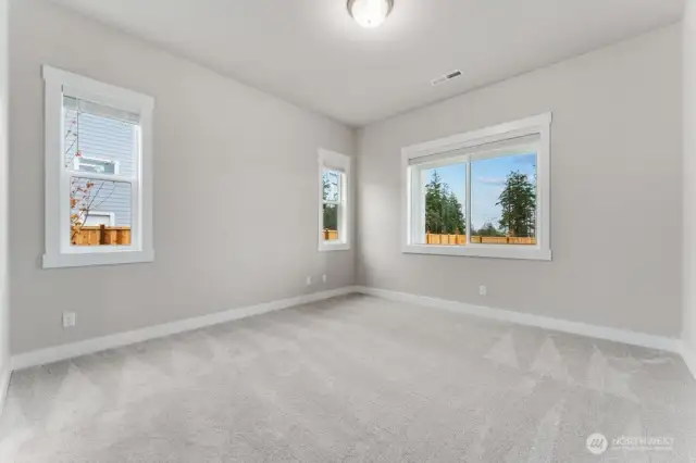 Photo not of actual home