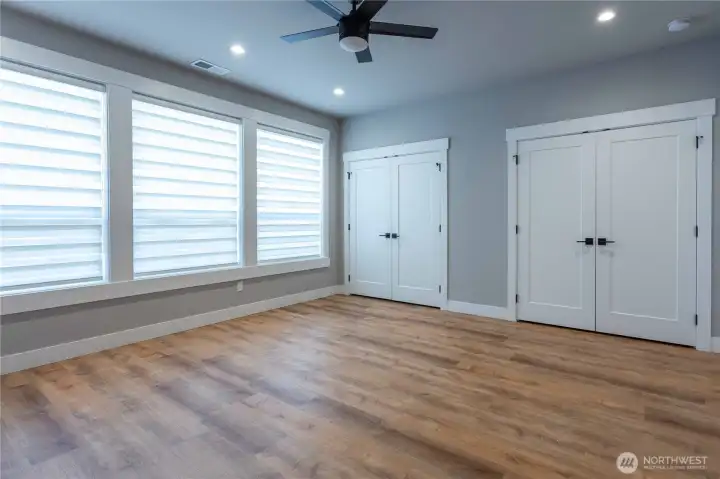 Upstairs bedroom #3