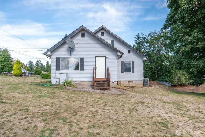 Side Yard