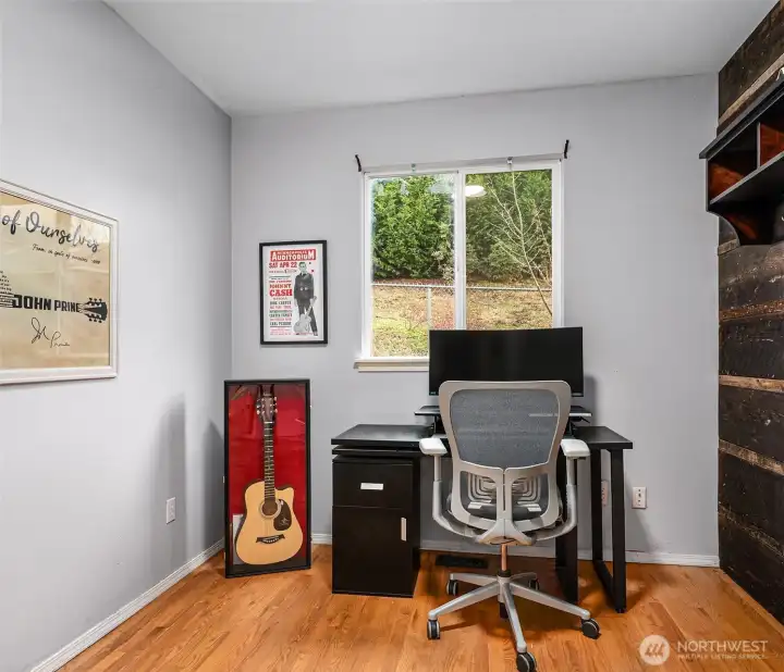 Work From Home ~ Dedicated Home Office