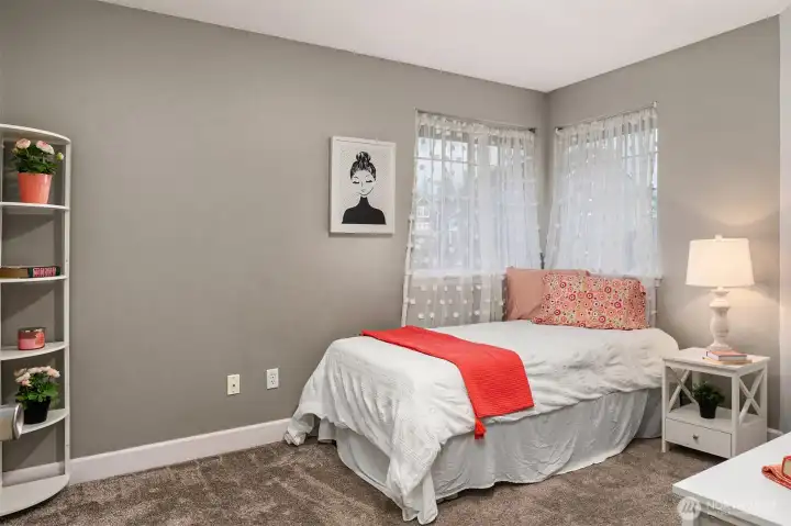 Bedroom #2 on 2nd Floor