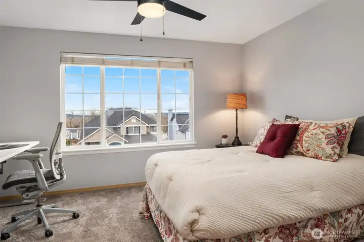 Bedroom #3 on 2nd Floor