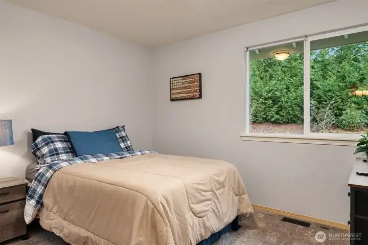 Bedroom #4 on 2nd Floor