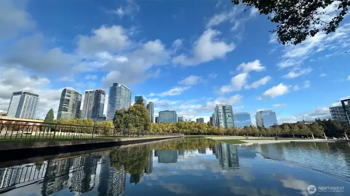 Prime Location – Walk to Waterfront and City Life