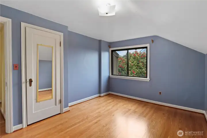 Upstairs Bedroom