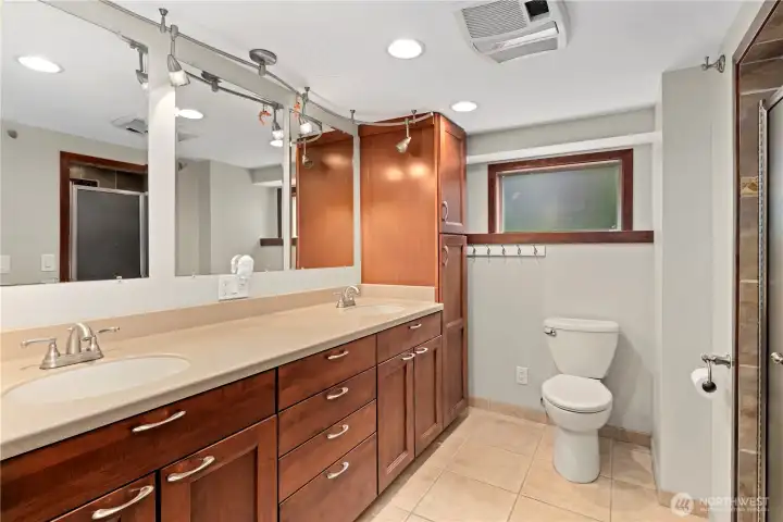 Downstairs Bathroom
