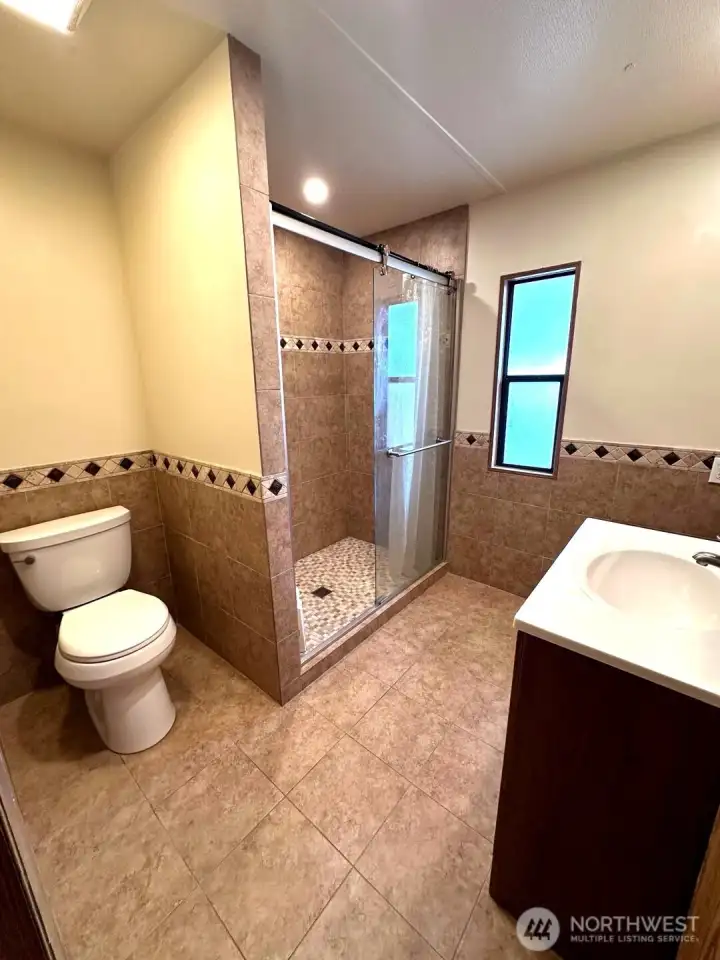 Updated Bathroom